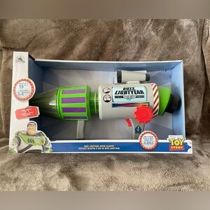 Disney Toy Story Buzz Lightyear Water Blaster